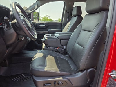 2020 Chevrolet Silverado 3500 HD LTZ