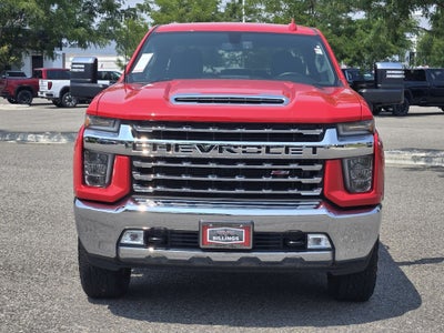 2020 Chevrolet Silverado 3500 HD LTZ