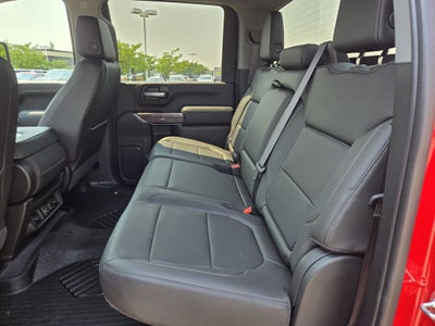 2020 Chevrolet Silverado 3500 HD LTZ