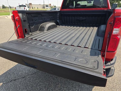 2020 Chevrolet Silverado 3500 HD LTZ