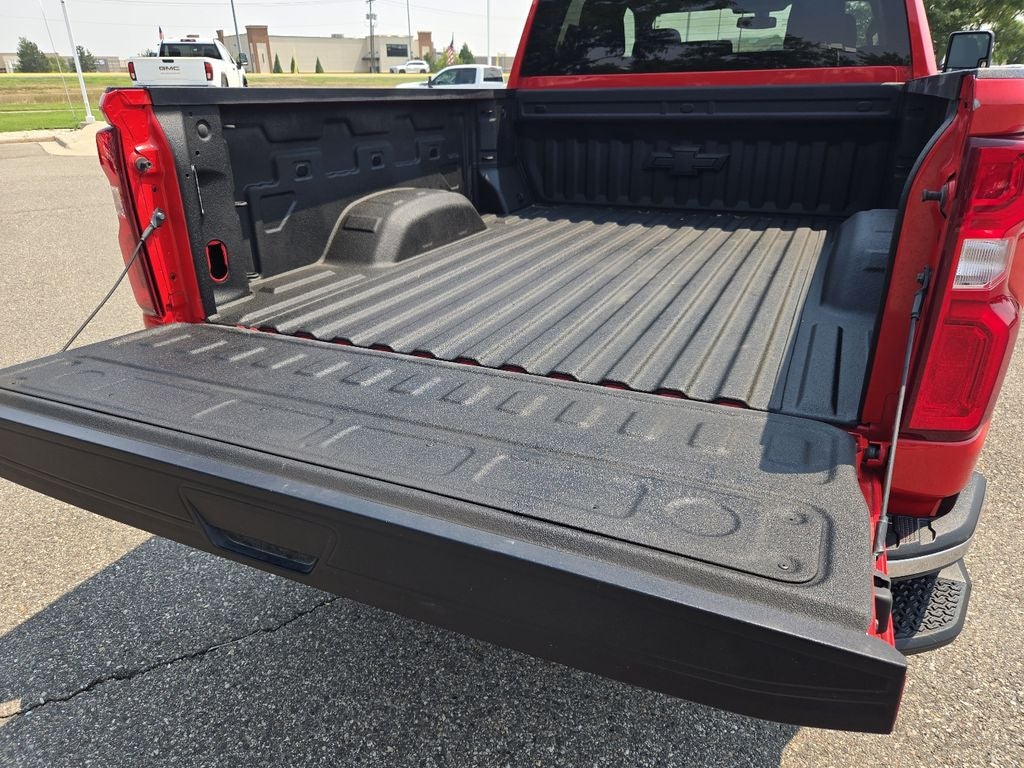 2020 Chevrolet Silverado 3500 HD LTZ