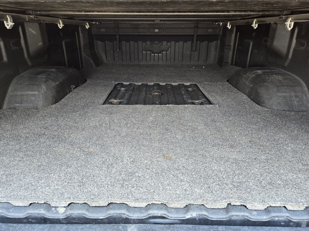 2020 Chevrolet Silverado 3500 HD LTZ