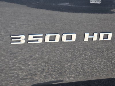 2020 Chevrolet Silverado 3500 HD LTZ