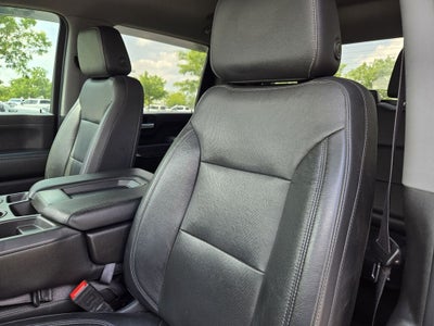 2020 Chevrolet Silverado 3500 HD LTZ