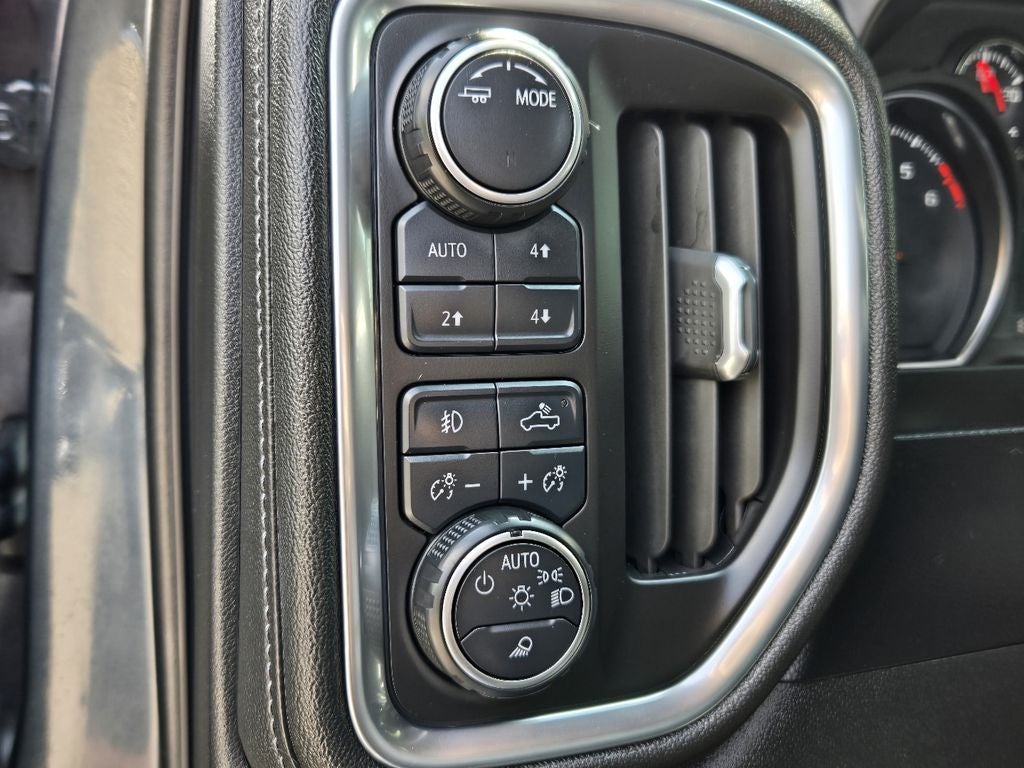 2020 Chevrolet Silverado 3500 HD LTZ