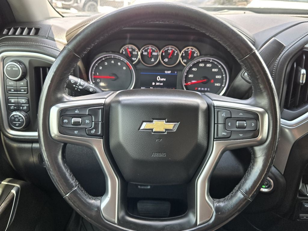 2020 Chevrolet Silverado 3500 HD LTZ