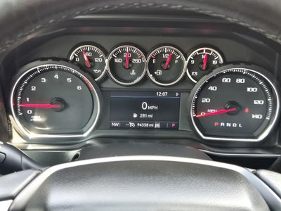 2020 Chevrolet Silverado 3500 HD LTZ