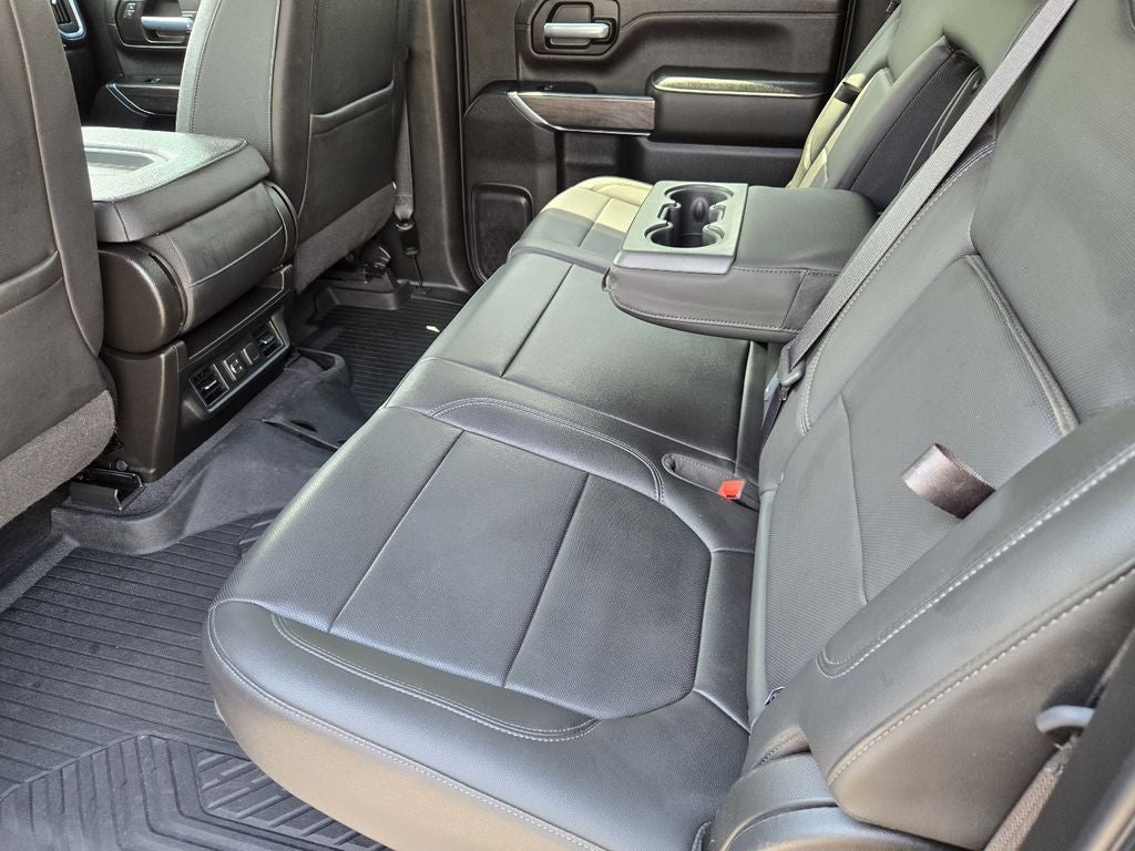 2020 Chevrolet Silverado 3500 HD LTZ