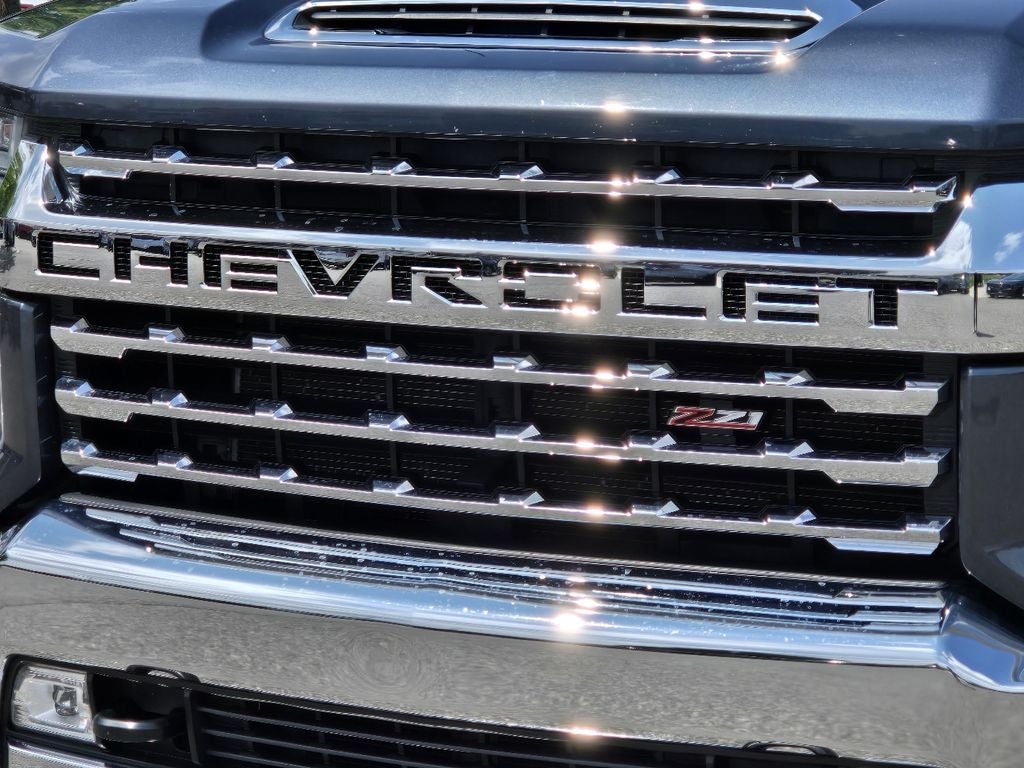 2020 Chevrolet Silverado 3500 HD LTZ