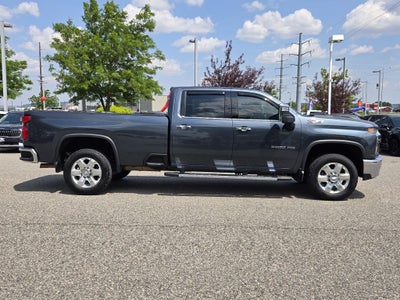 2020 Chevrolet Silverado 3500 HD LTZ