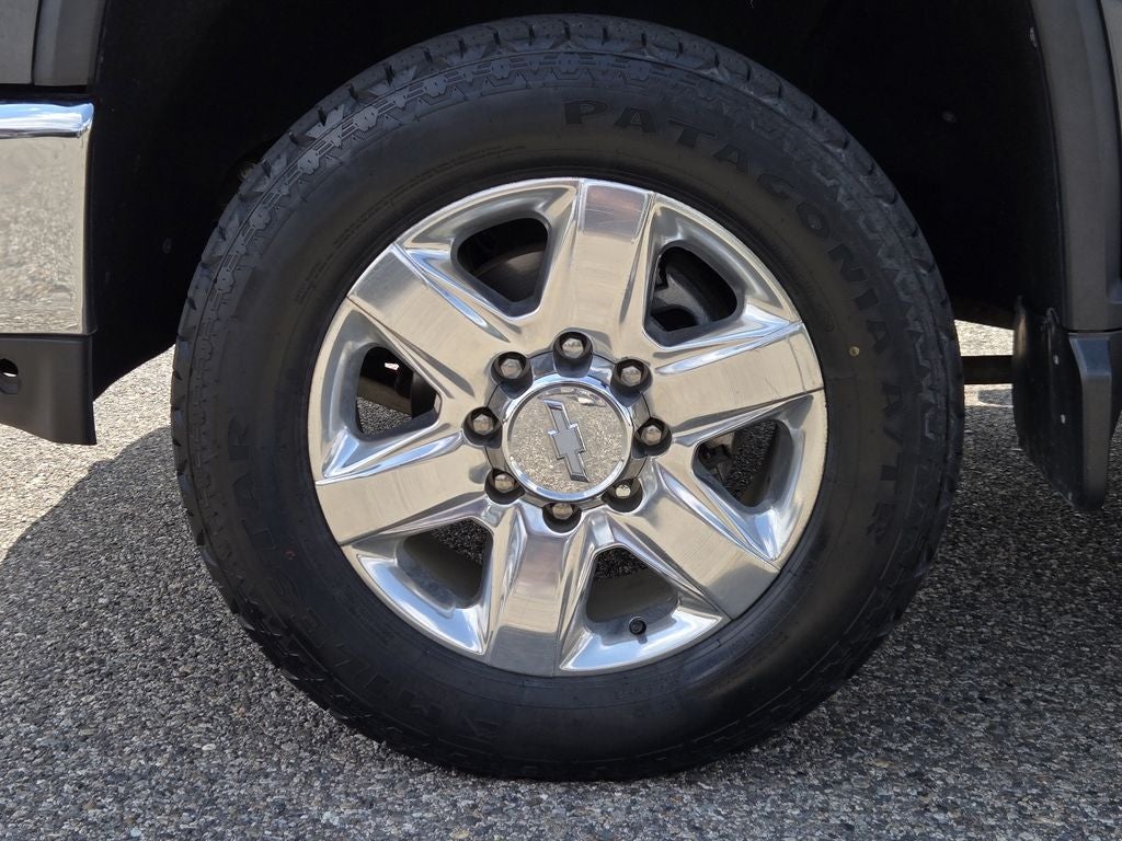 2020 Chevrolet Silverado 3500 HD LTZ