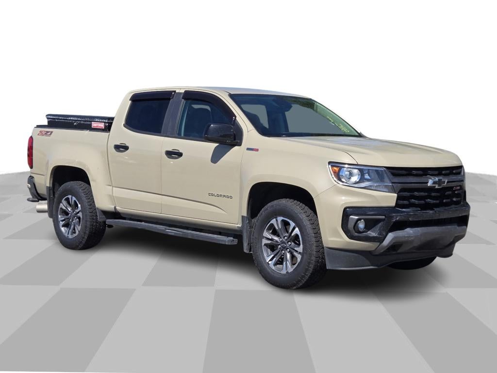 2021 Chevrolet Colorado 4WD Z71