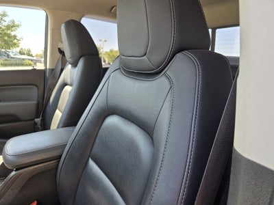 2021 Chevrolet Colorado 4WD Z71