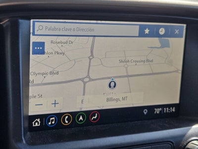 2021 Chevrolet Colorado 4WD Z71