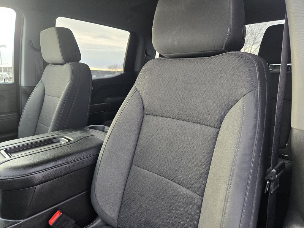 2022 Chevrolet Silverado 1500 LTD LT Trail Boss