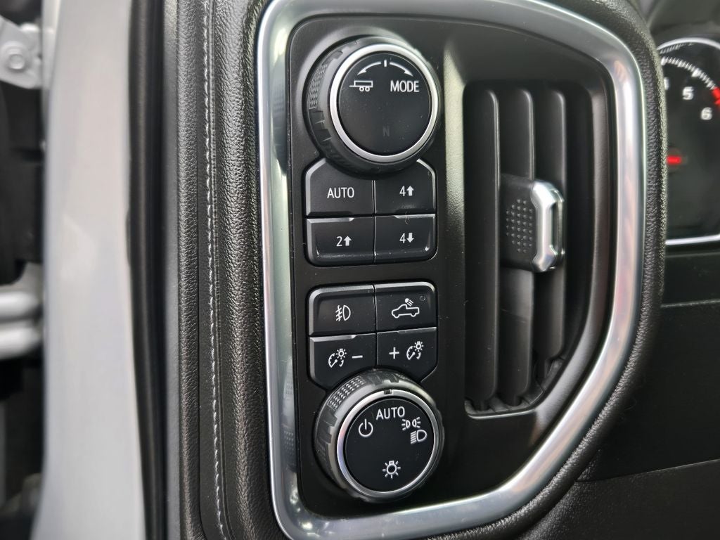 2022 Chevrolet Silverado 1500 LTD LT Trail Boss