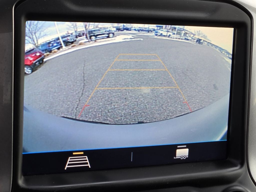 2022 Chevrolet Silverado 1500 LTD LT Trail Boss