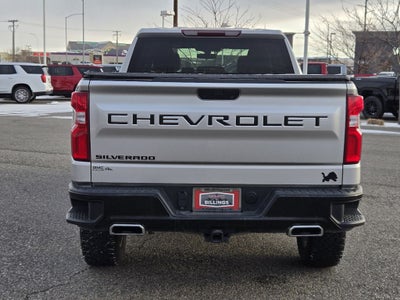 2022 Chevrolet Silverado 1500 LTD LT Trail Boss