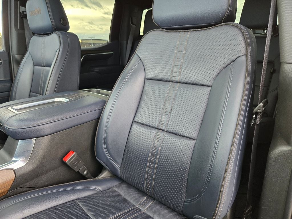 2022 Chevrolet Silverado 1500 High Country