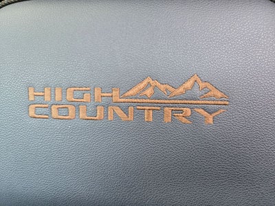 2022 Chevrolet Silverado 1500 High Country