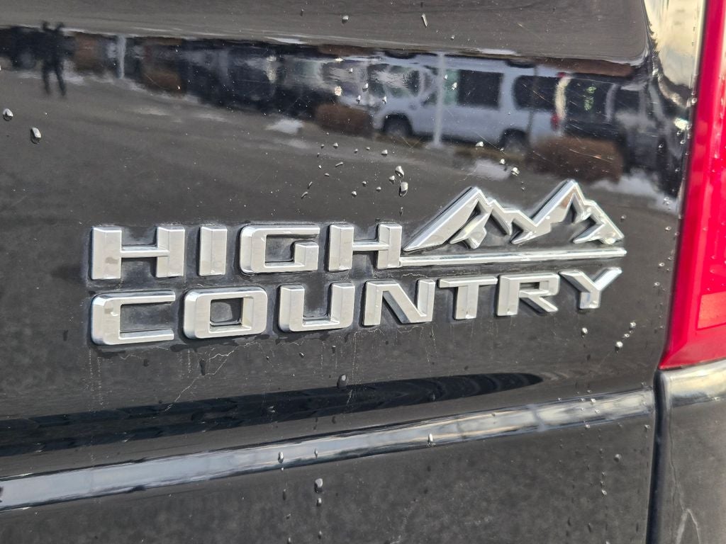 2022 Chevrolet Silverado 1500 High Country