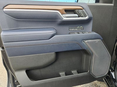 2022 Chevrolet Silverado 1500 High Country