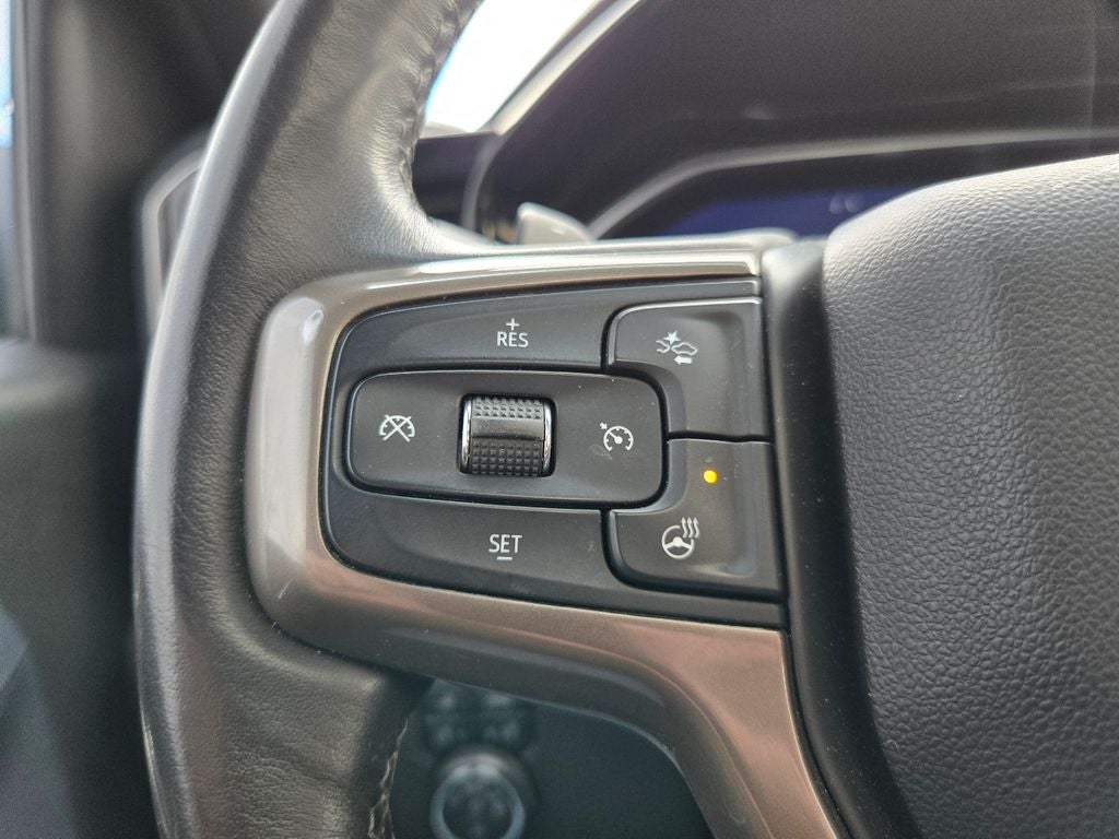 2022 Chevrolet Silverado 1500 High Country