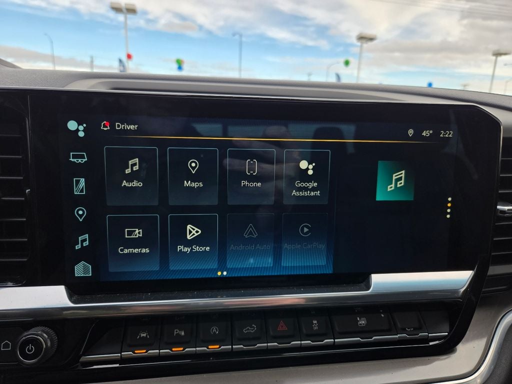 2022 Chevrolet Silverado 1500 High Country