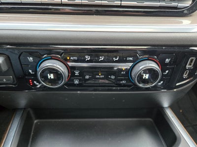 2022 Chevrolet Silverado 1500 High Country