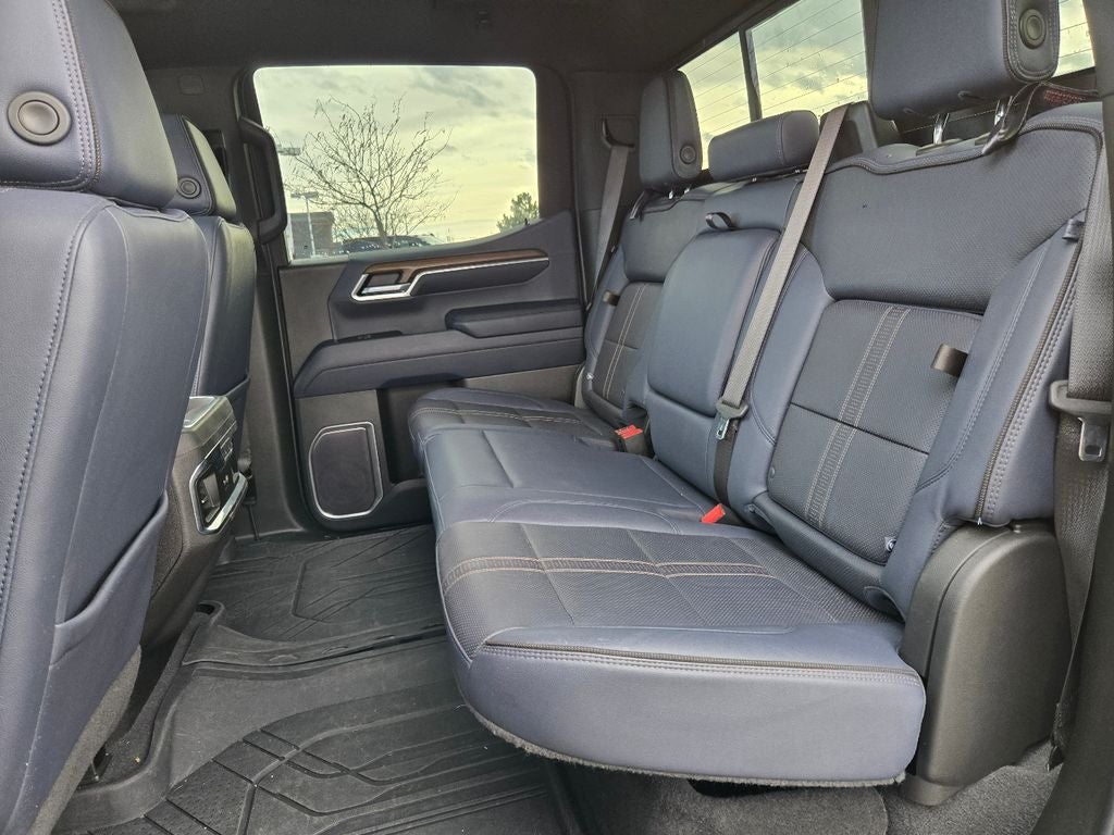 2022 Chevrolet Silverado 1500 High Country