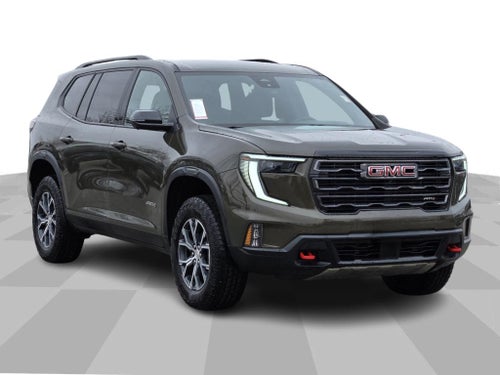 2024 GMC Acadia AT4