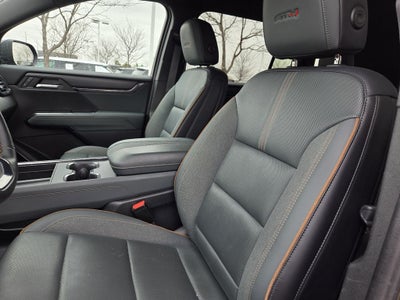 2024 GMC Acadia AT4