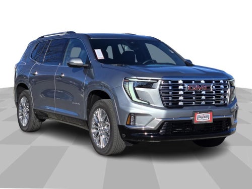 2025 GMC Acadia Denali