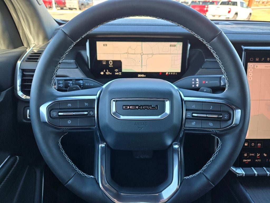 2025 GMC Acadia Denali