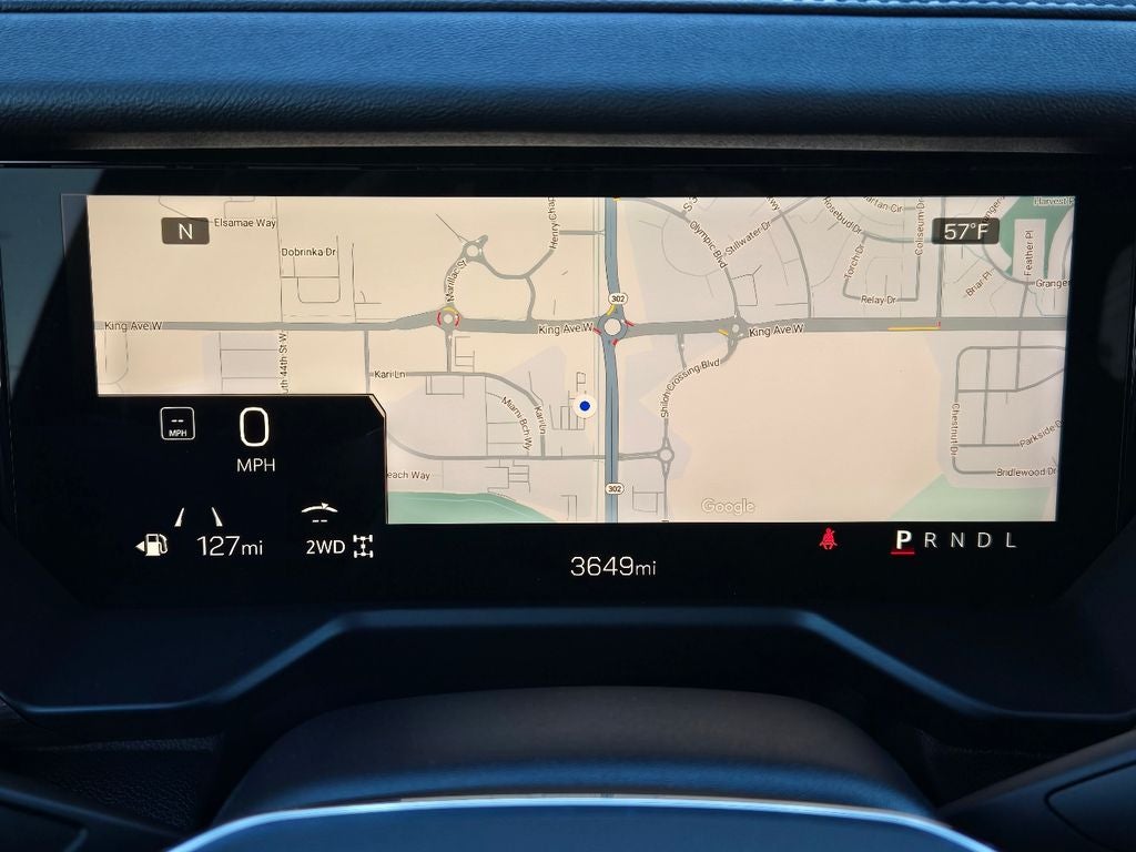 2025 GMC Acadia Denali