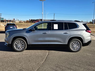 2025 GMC Acadia Denali