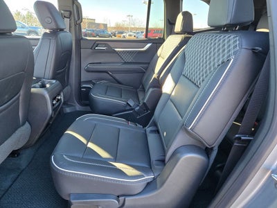 2025 GMC Acadia Denali