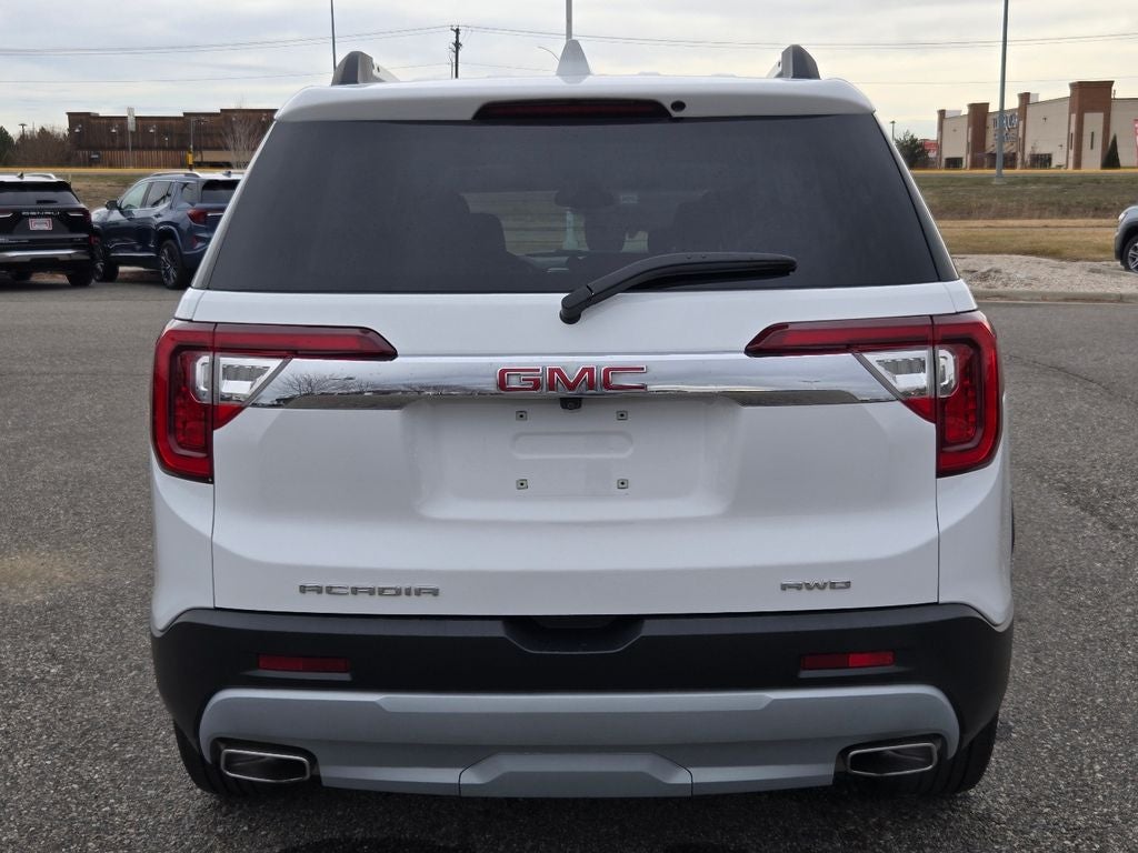 2023 GMC Acadia SLE