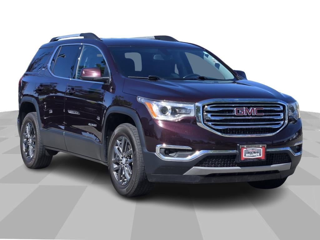 2018 GMC Acadia SLT