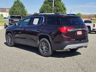 2018 GMC Acadia SLT