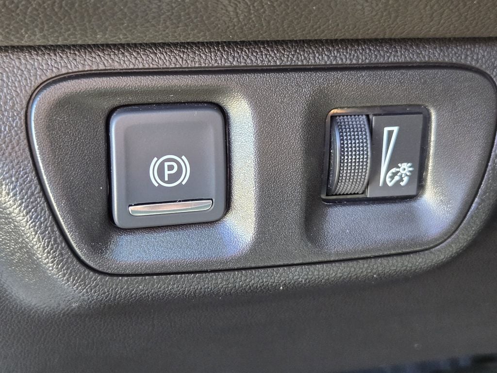 2018 GMC Acadia SLT
