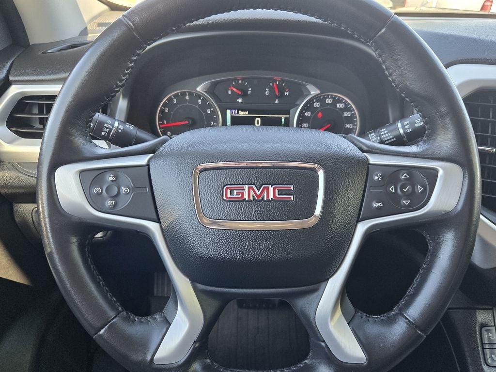2018 GMC Acadia SLT