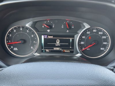2018 GMC Acadia SLT