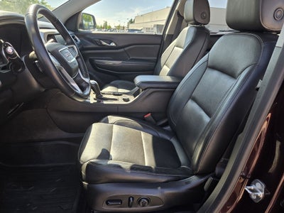 2018 GMC Acadia SLT