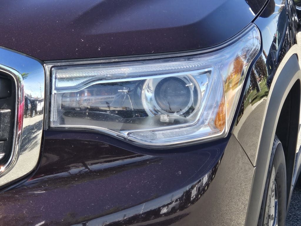 2018 GMC Acadia SLT
