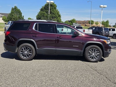 2018 GMC Acadia SLT