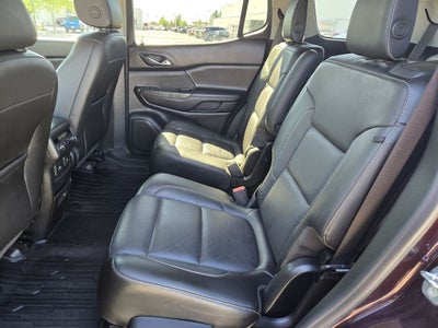 2018 GMC Acadia SLT