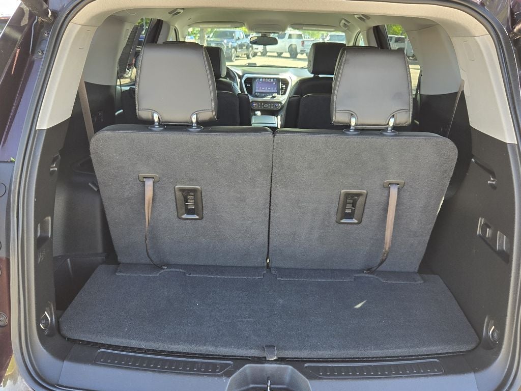 2018 GMC Acadia SLT