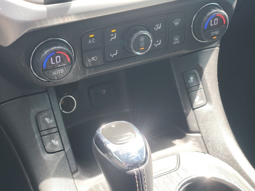 2018 GMC Acadia SLT