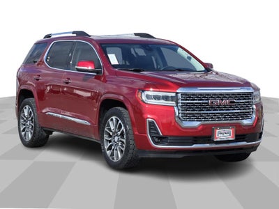 2021 GMC Acadia Denali